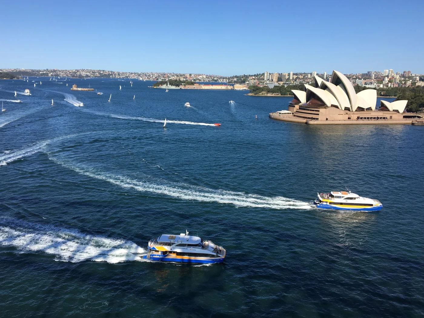 Sydney Harbour
