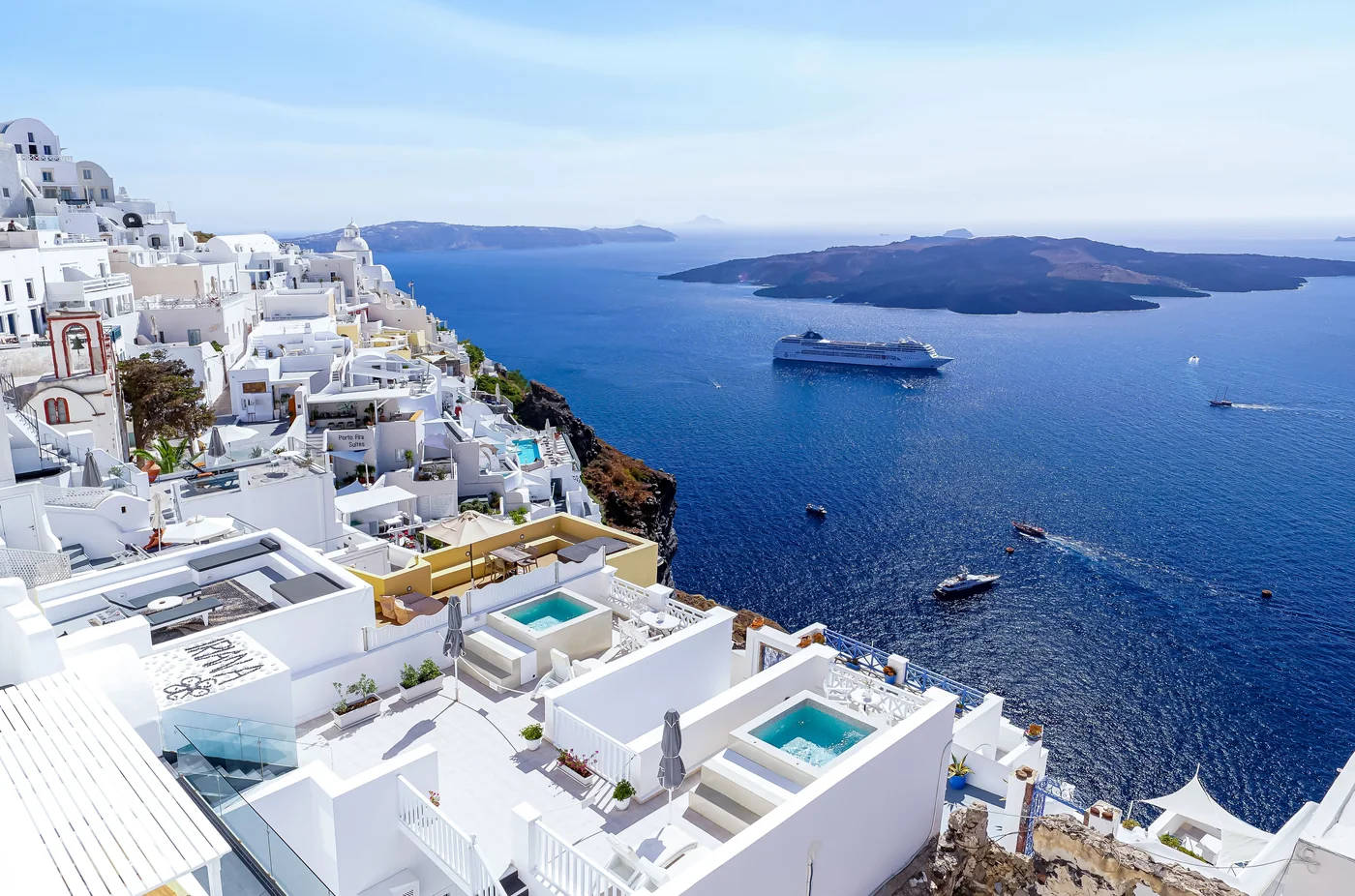 Santorini