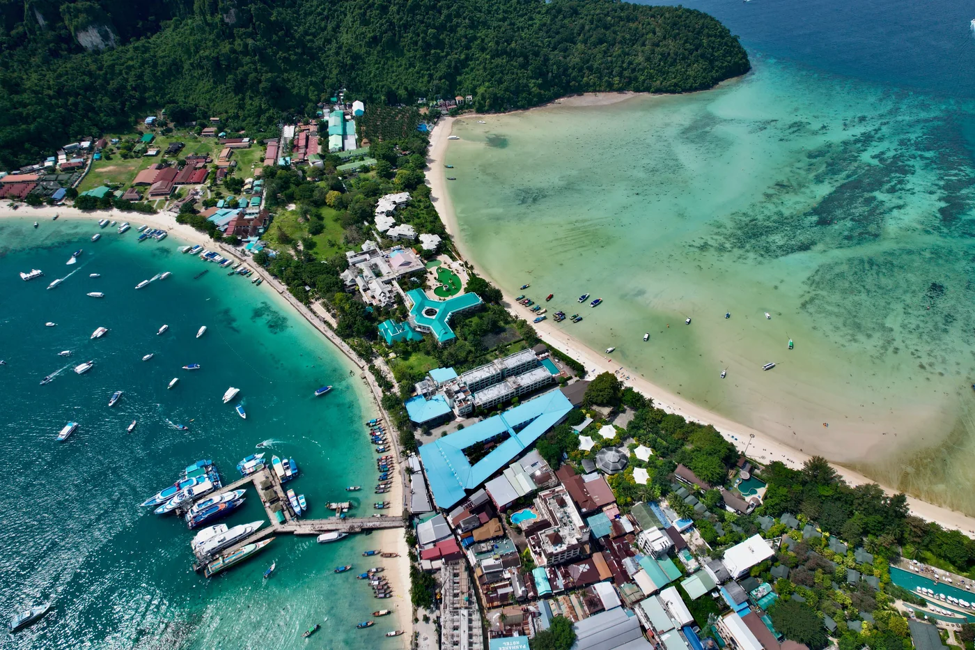 Phi Phi Islands, Thailand